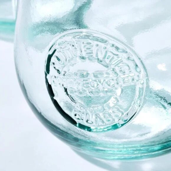 2pc Vidrios San Miguel Authentic 100% Recycled Tumblers - Picture 3 of 5